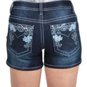 Lucy Womans Shorts Pure Western