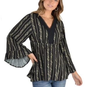 Lilibeth Blouse Womans Pure Western