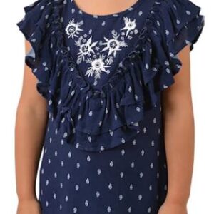 Maddie Blouse Girl Pure Western
