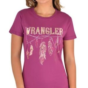 Lily Tshirt Womans Wrangler