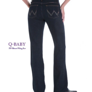 Q Baby Ultimate Riding Jean Womans Dark Dynasty 34