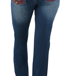 Madeleine Womans Boot cut jeans 34